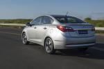 Hyundai HB20S Impress 2015 года